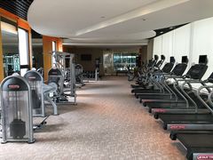 -宝隆美爵酒店-健身中心