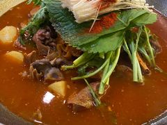 -喇喇排骨火锅·传统韩式脊骨汤(望京西园总店)