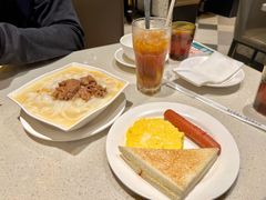 -香港新发烧腊茶餐厅(书城店)