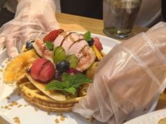 -魏客咖啡(中铁中心店)