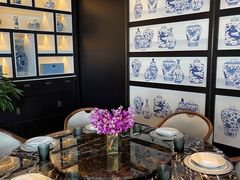 -王府井文华东方酒店-紫膳餐厅