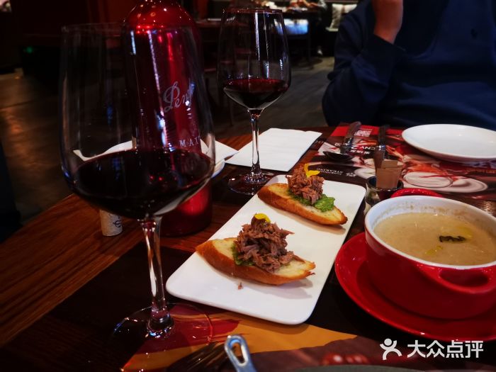 食间牛排(湖西路店)图片