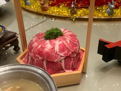 -天津京基皇冠假日酒店