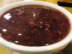 红豆粥-台北楚楚园馅饼粥(虹桥南丰城店)