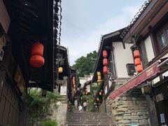 -磁器口古镇