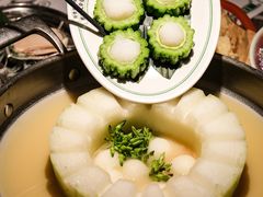 -禄婶鸡煲·打边炉