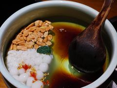 土家桂花红糖凉粉-吃饭皇帝大(合生汇店)