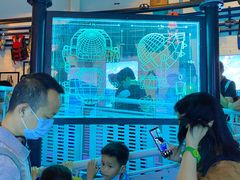 -珠海横琴国家地理探险家中心(创新方)