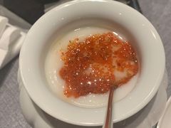 桂花山药酪-柿合缘新京菜(国金中心商场店)