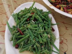 蒜蓉瓜尖-红豆园(文林街店)