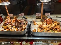 -济南鲁能贵和洲际酒店-第六层自助餐厅