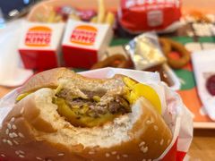 -汉堡王(广州无限极广场店)