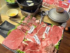 -一井烧肉·活鳗·寿司(望京SOHO店)