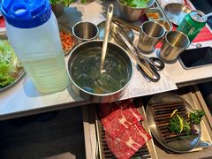 -西塔老太太泥炉烤肉(川沙百联店)