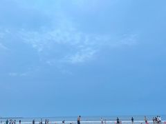 -青岛第三海水浴场