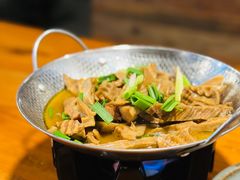 -院子餐厅·大锅菜·老杭帮(桥西直街店)