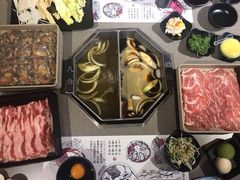 -八角锄烧·肉火锅(天河城店)