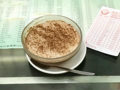 朱古力双皮奶-义顺牛奶公司(庇利金街店)