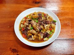 -金秋小吃海鲜·专注30年临海特色风味