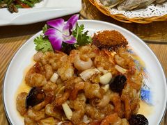 -龚兴城鱼羊吉·家传湖北菜(苗栗路总店)