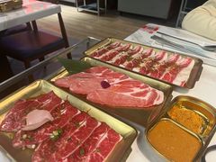 -炙城·韩式烤肉(南京东路店)