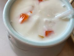 水果酸奶杯-七八冷面·延边朝鲜族美食(欢乐谷店)