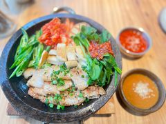 -KimPro 辛普乐概念韩餐