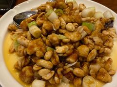 宫保鸡丁-眉州东坡·熊猫主题餐厅(枫蓝店)