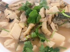 -煲来饱去冷水鱼