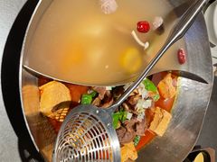 -左庭右院鲜牛肉火锅(上海荟聚店)