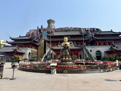 -上海东林寺(金山区)