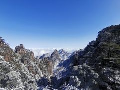 -黄山风景区