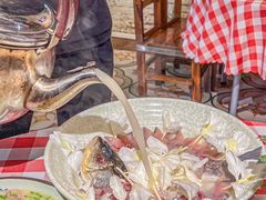 -龙桥私厨·姜花菊花过桥鱼·顺德菜(容桂店)