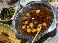 -美膳居川菜馆油焖大虾烧烤(卓刀泉店)