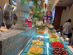 -凡塔斯牛排自助餐厅(莆田万达店)