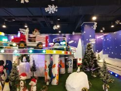 点击看大图 -多奇妙乐园·淘气堡·电玩·抓娃娃(海口吾悦店)