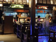 -绿茶餐厅(石家庄万象城店)
