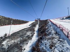 -翠云山银河滑雪场