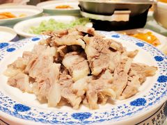 -宁夏国强手抓羊肉·清真菜(未央路凤三店)