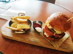 -魏斯理汉堡(西安沣东吾悦店)