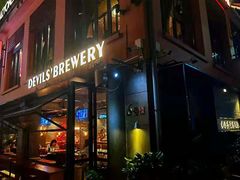 门面-Devils’ Brewery小恶魔精酿啤酒(武汉天地店)