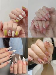 -M·X Nail日式美甲美睫