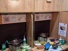 -独食火锅·半米屋台(望平街店)