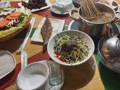 -老何太太鹤岗小串·团建聚餐(龙华店)