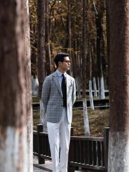 -香港威德诚洋服BESPOKE西服西装高级定制(上海湾一店)