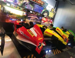 -嗨翻Hi-Fun竞技主题乐园·蹦床团建生日聚会(五棵松华熙店)