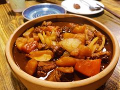 红焖牛肉堡-卧龙堡客栈·中餐厅(古北水镇店)