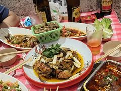 -为民烧烤吧.自贡爆炒菜(收录10年好店)