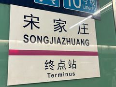 -宋家庄(地铁站)