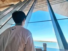 -抱抱地球咖啡馆(国家海洋博物馆店)